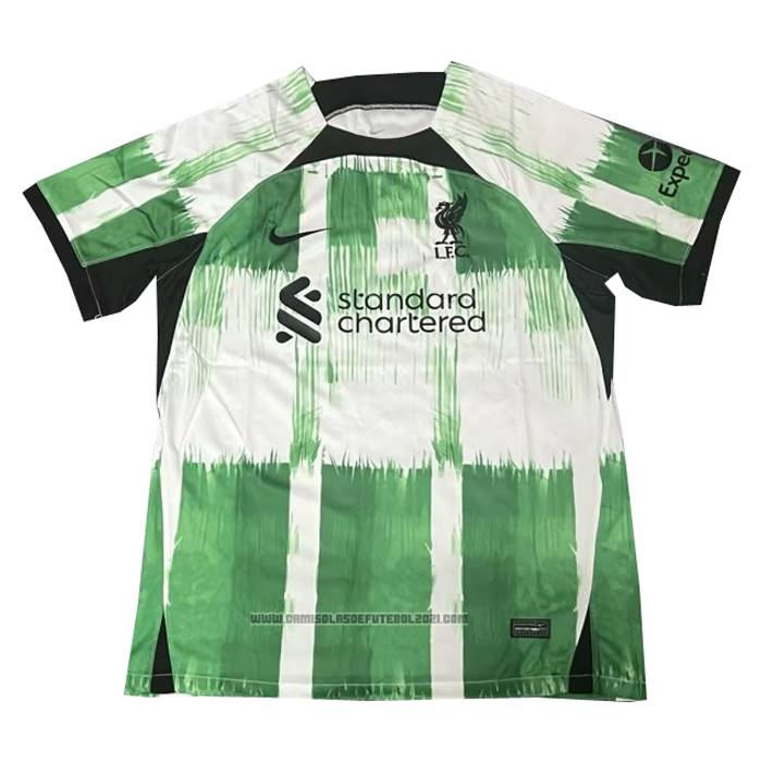 Tailandia Camisola Liverpool Special 2022-2023